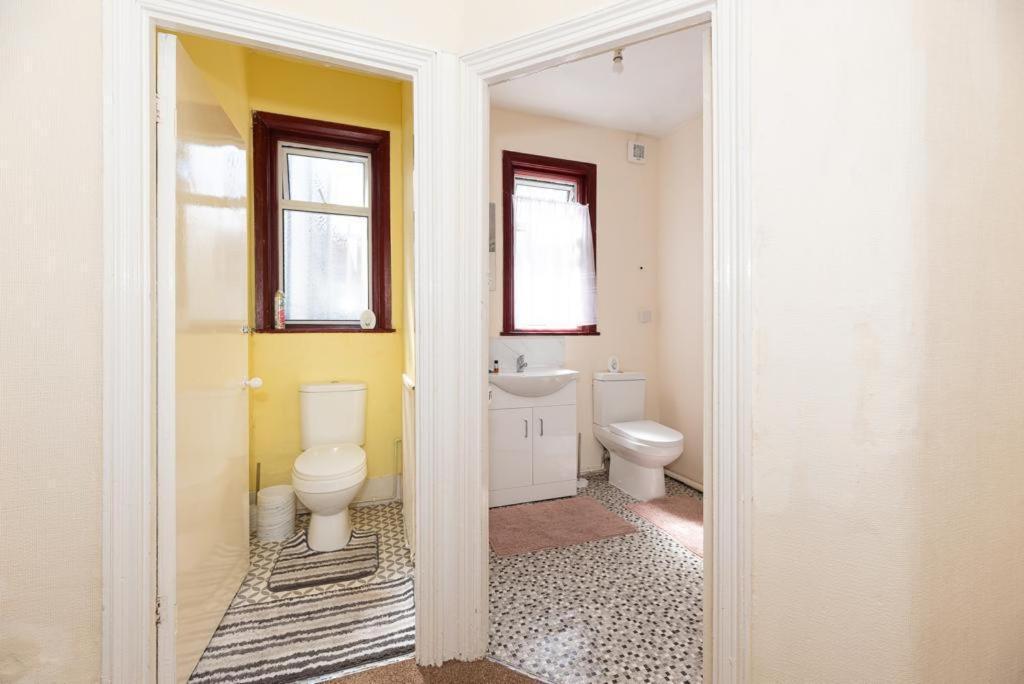 Barking Road Comfy House Apartment London Luaran gambar