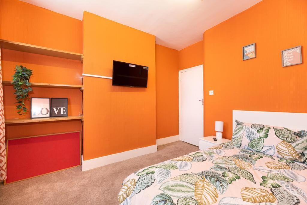 Barking Road Comfy House Apartment London Luaran gambar