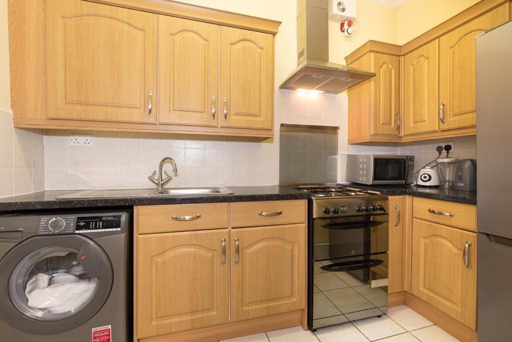 Barking Road Comfy House Apartment London Luaran gambar